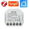 Przekaźnik dopuszk 1ob ZRS1LN-DC ZIGBEE TUYA RTX styk beznapięc.