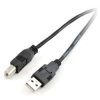 Przewód USB A - B z filtrem ferrytowym - 1,8m