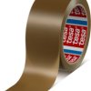 Packaging tape, 50 x 0.049 mm, PVC film, brown, 66 m, 04120-00042-00