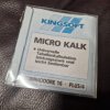 Micro Kalk C16 C116 C+4