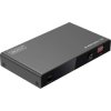 Digitus DS-55339 1x2 HDMI Splitter 8K / 60Hz UHD Toslink Stereo EDID Black