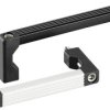 Rohde UG-04.235.04 czarny (D x S x W) 250 x 12 x 40 mm 4 szt.