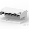 TE Connectivity 292132-6 Obudowa złącza pin żeńskiego na PCB 1 szt.