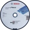 Tarcza tnąca prosta Bosch Accessories Standard for Metal 2608619769 180 mm 1 szt.