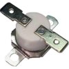 Czujnik termostat, z konfiguracją wyjścia NC, max. 10A, max. 240V AC, konektory 6,4mm, 3455RC 01000231