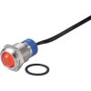 TRU COMPONENTS TC-7495224 LED bulb Red 12 V DC/AC Industrial Panel Indicator