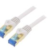Icehj Patch Cord S/Ftp 7 Linka Cu Pvc Szary 5M 26Awg Oprzew: 6Mm
