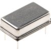 Oscylator 4MHz 20.8 x 13.2 x 5.08mm Otwór przezierny QANTEK ±50PPM Zegar DIP14
