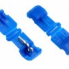 Złącze splatane 952S Złącze T-Tap minimalny rozmiar 18 AWG 3M Niebieski Cyna 14 AWG
