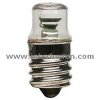 Neonowa E14 110V 14x30 GC szkło + soczewka