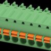 1851106 PCB connector, 8-pin, 3.81 mm spacing
