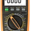 Victor VC9808+ multimetr cyfrowy uniwersalny LCD 1000V 20A AC/DC TrueRMS DataHOLD