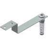 Fixing and mounting accessories, 48 x 220 mm for optoelectronic sensors, 64315097