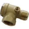 Aerotec 9048020 Pneumatic Check Valve 1" IG/AG For Compressed Air