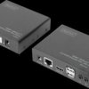 DS-55505 KVM Extender Set, HDMI, USB, 100 m