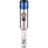 kwb 100400 Quick-Change Bit holder 1/4" Hex one-touch magnetic
