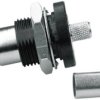 Złącze BNC Telegärtner 100027467 100027467 złącze żeńskie do wbudowania 50 Ω 1 szt.