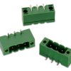 Wtykowy blok zaciskowy, seria: WR-TBL 8 -pinowe raster 5 mm 1-rzędowe Wurth Elektronik