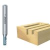 Trend C013 x 1/4 TCT Two Flute Cutter 9.5 x 19.1mm