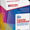 EDD-502 Ink - Canon - Multipack - PGI-550XL/CLI-551XL - refill