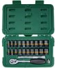 SATA Tools ST09138 1/4in & 3/8in BoltBiter Set, 23 Piece