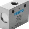 FESTO Zawór logiczny 6680 ZK-1/8-B 1 szt.
