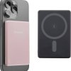 Powerbank Intenso Intenso Power Bank MW5000 rose 5000 mAh Power Delivery LiPo USB-C®
