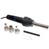 650W Portable HotAir Gun Yihua 8858-I 100-480°C
