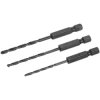 Irwin IW3035112 Pilot Countersink Bit Set, 3 Piece