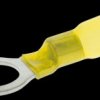 K403100HS Ring terminal 4-6 mm² M 10 yellow