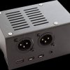 4260439550613 Housing for Raspberry Pi 4 & HiFiBerry DAC+ pro XLR, sw