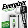 akumulatorek Energizer 6F22 9V Ni-MH 175mAh 8,4V