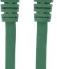 kabel LAN Intellinet 737111, 1 szt., RJ45, CAT 6a, S/FTP, 20.00 m, zielony