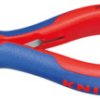 Electronics placement pliers, L 125 mm, 90 g, 36 22 125