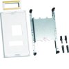 univers N 450x250mm podzespół dla wyłącznika mocy H3+P250+blok RCD UK31LH1F