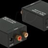 62444 Audio Converter Digital > Analogue