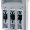 Rozłącznik bezpiecznikowy 3P 250A NH1 FCL na szyny zbiorcze XNH1-FCL-S250 183053