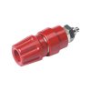 SKS Hirschmann 930136101 63A binding post Screws Red PKNI 10 B