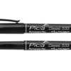 Marker Permanentny Pisak Do Wielu Powierzchni Czarny 0,7Mm Pica Classic 533/46