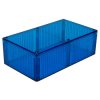 Hammond 1591ETBU Polycarbonate Box 191x110x61 Blue