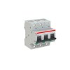 Wyłącznik nadprądowy MCB, Typ B, 3-biegunowy, 50A, 690V, ABB, S803N