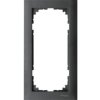 MERTEN M-PURE Ramka 2 podwójna bez poprzeczki antracytowy MTN4025-3614 SCHNEIDER ELECTRIC