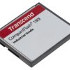 Karta Compact Flash Compact Flash, Transcend 256 MB Nadaje Się Do Zastosowań Przemysłowych CF180I SLC