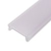 Klosz do profili LED 2000 mm Topmet C klik mleczny 76330038 LED LINE