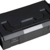 Skrzynka narzędziowa bez wyposażenia Sortimo L-BOXX Mini 6100000323 (D x S x W) 260 x 156 x 63 mm