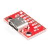 SparkFun USB-C Breakout - Horizontal