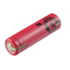 Akumulator Li-ion 14500 740mAh 3.7V 14x49mm z blaszkami