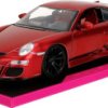 JADA TOYS Porsche gotowy model Model samochodu