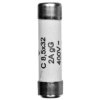 Wkladka bezpiecznikowa cylindryczna C 8,5x32mm 2A 703010020