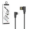 KABEL USB MICRO 1M 2,1A KATOWY